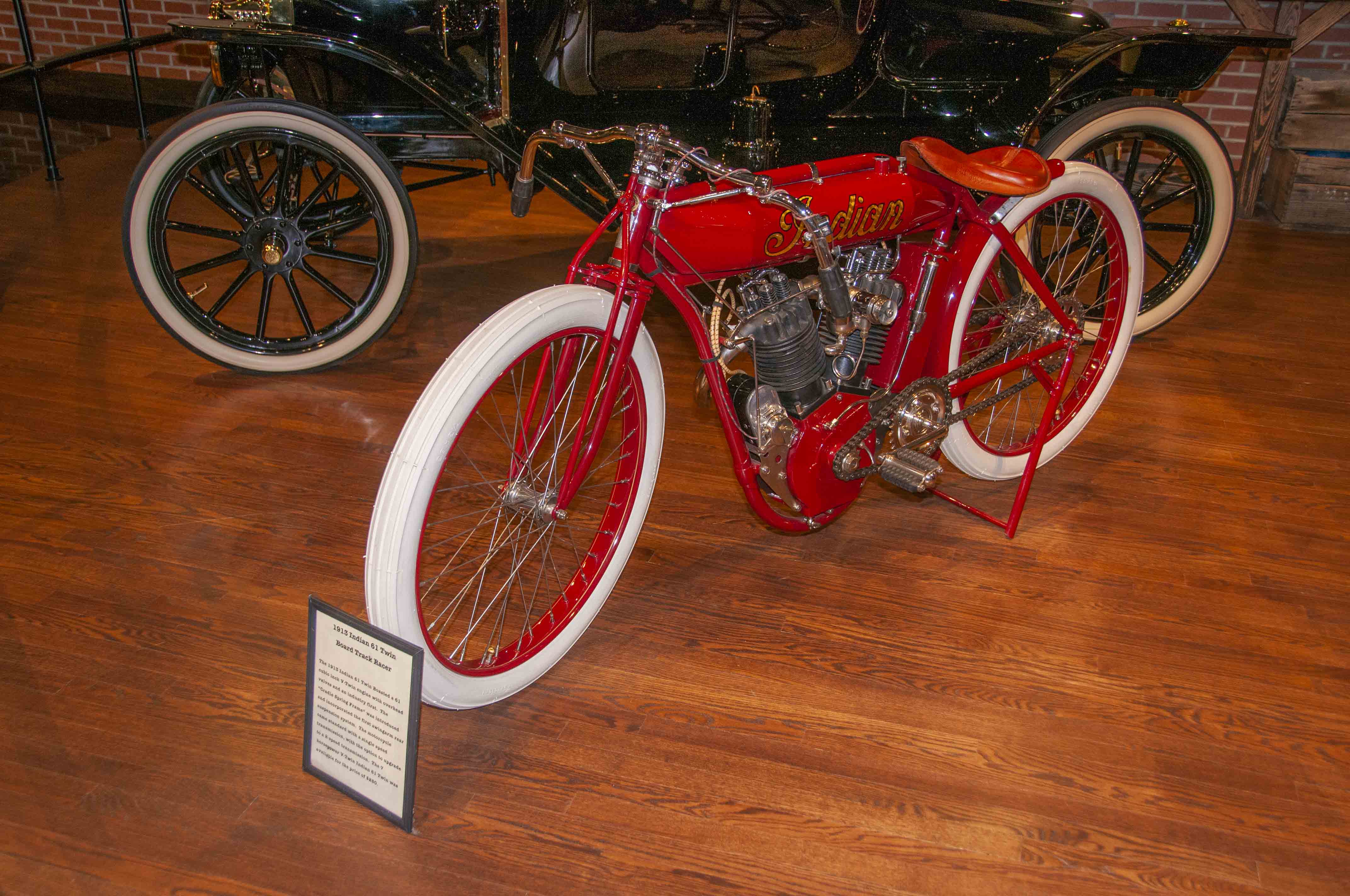 1916 Indian