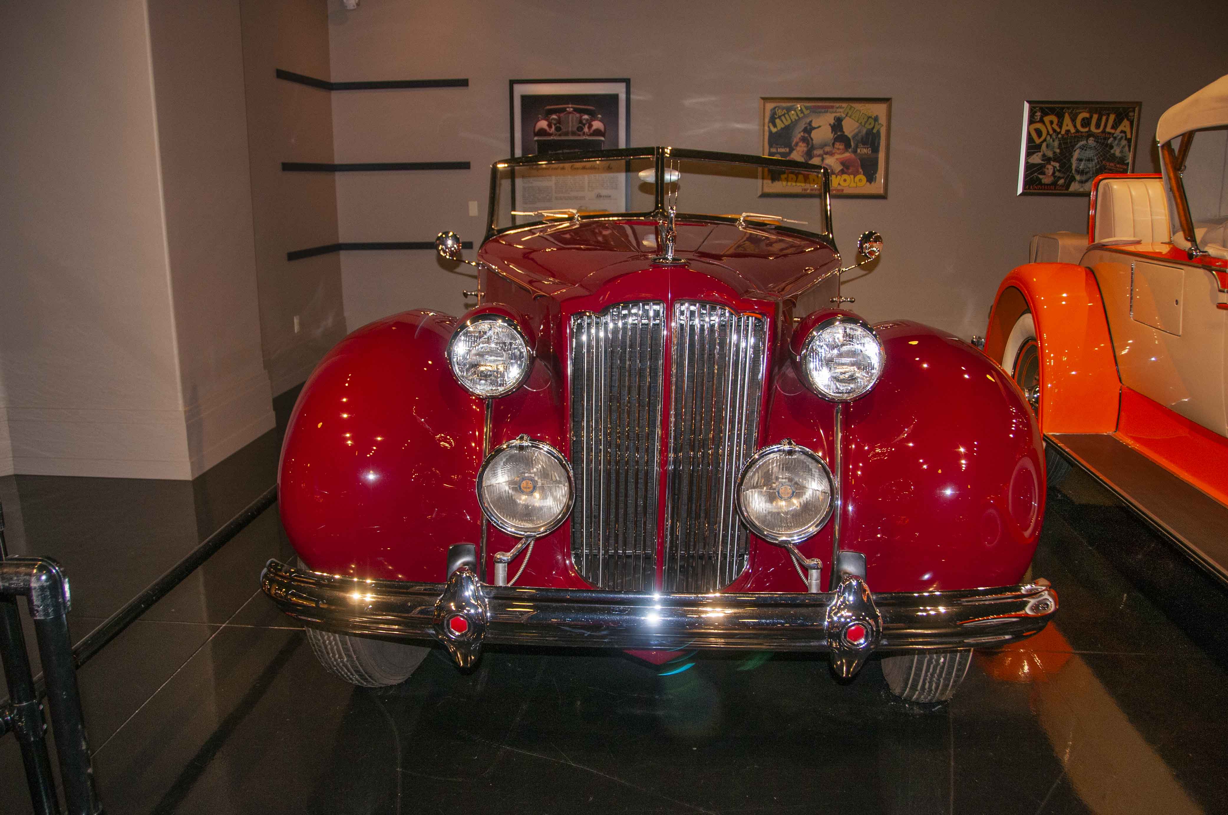 1939 Packard