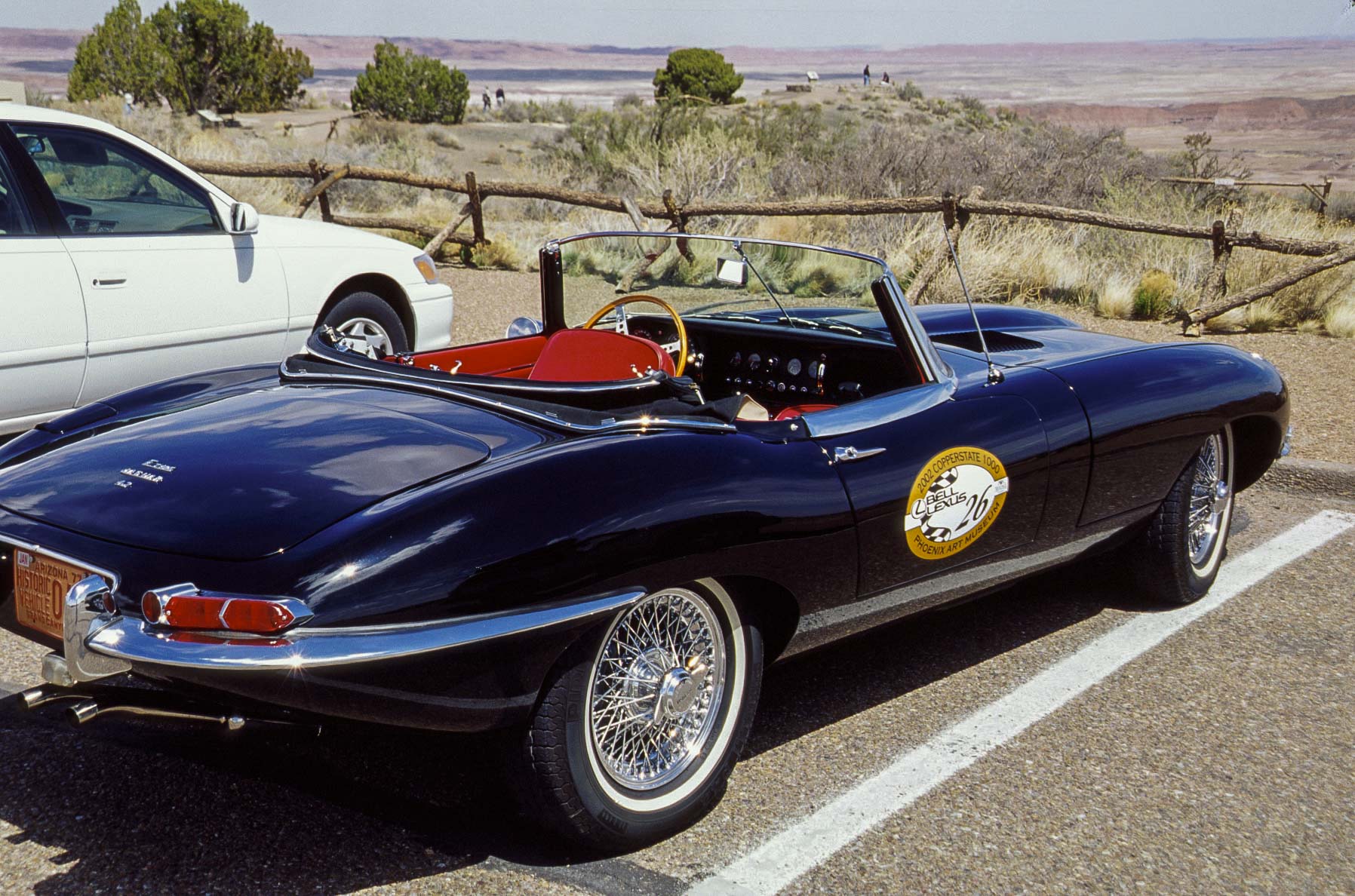60s Jaguar