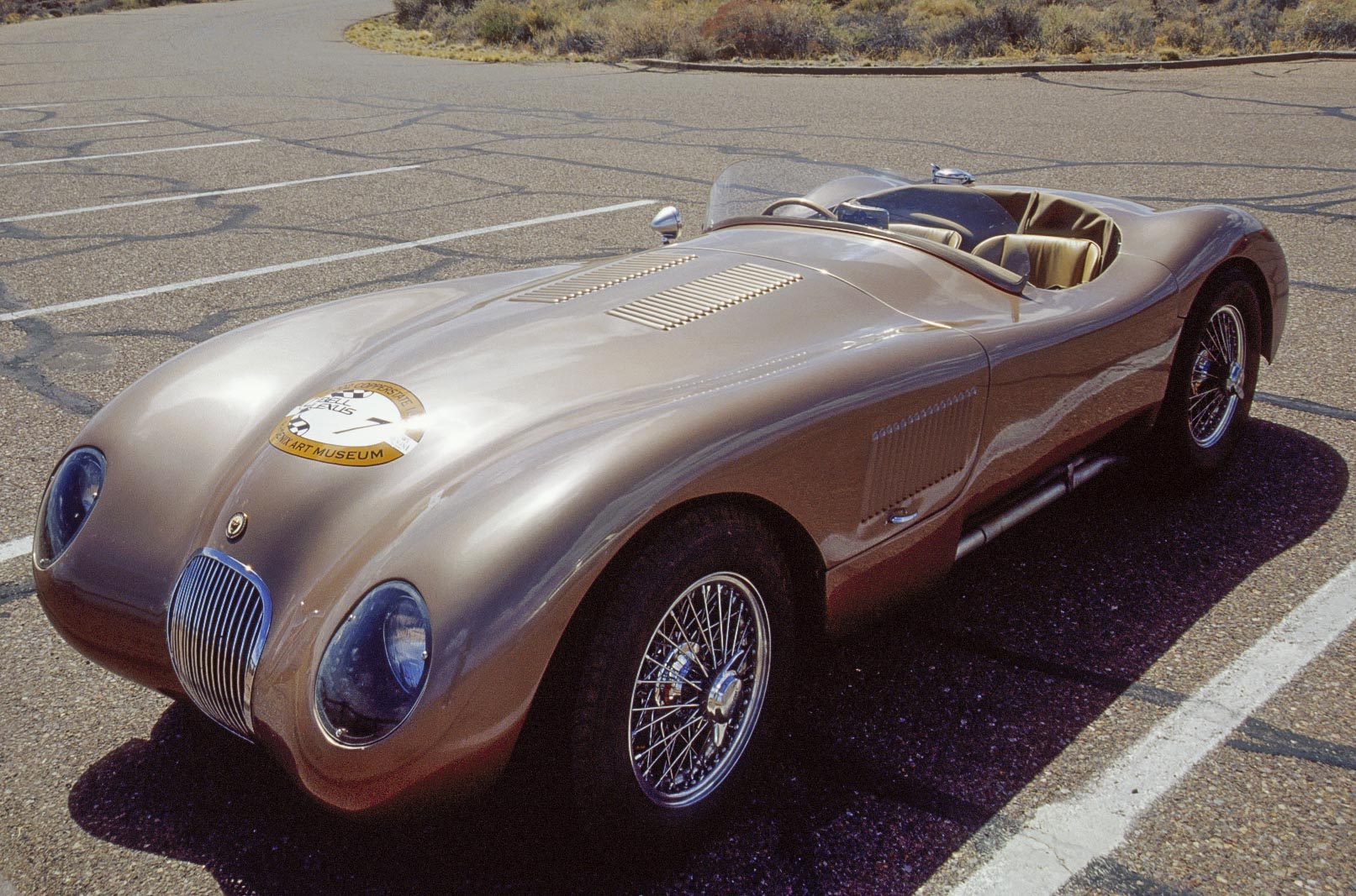 1953 Jaguar