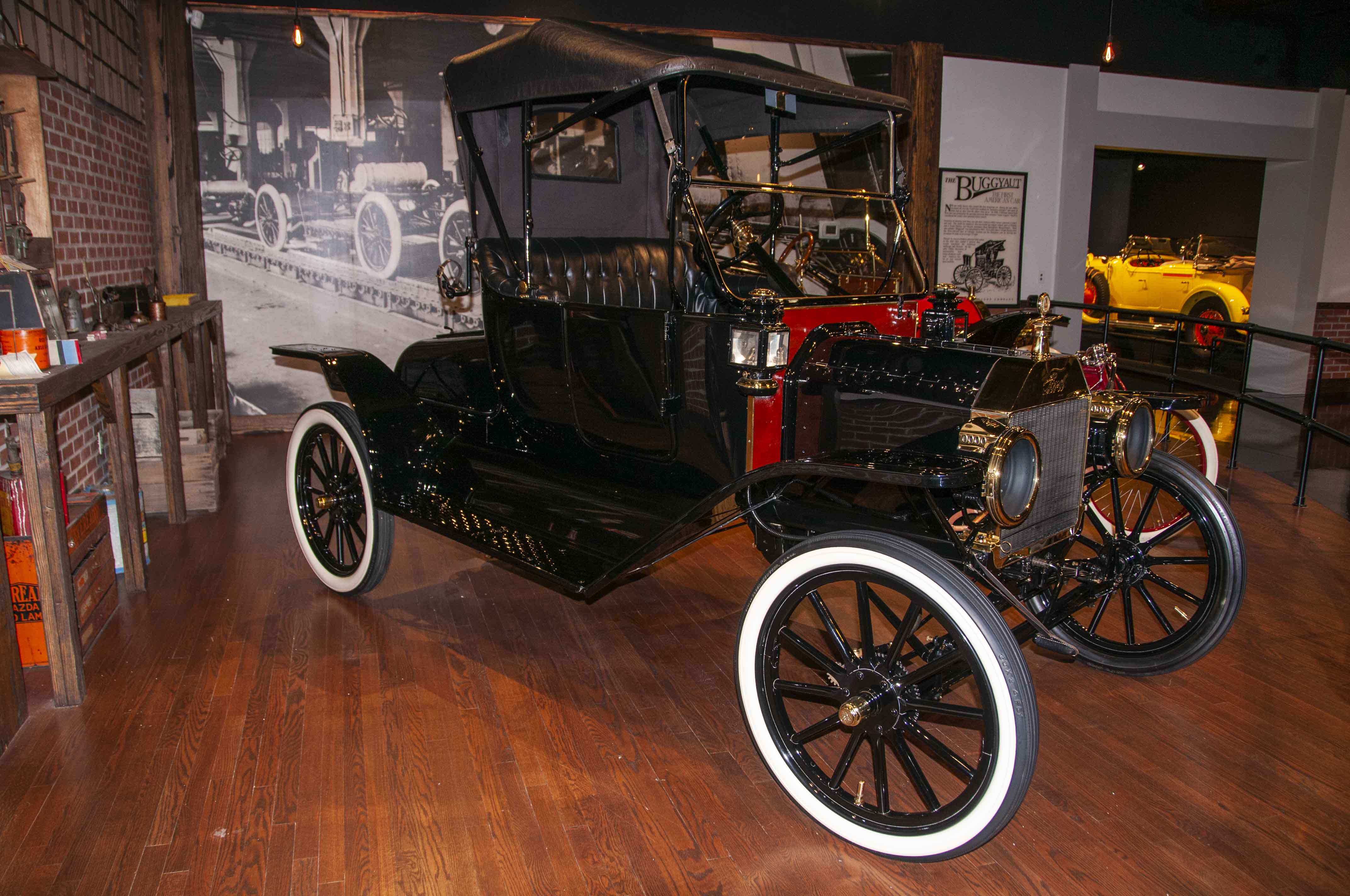1914 Ford