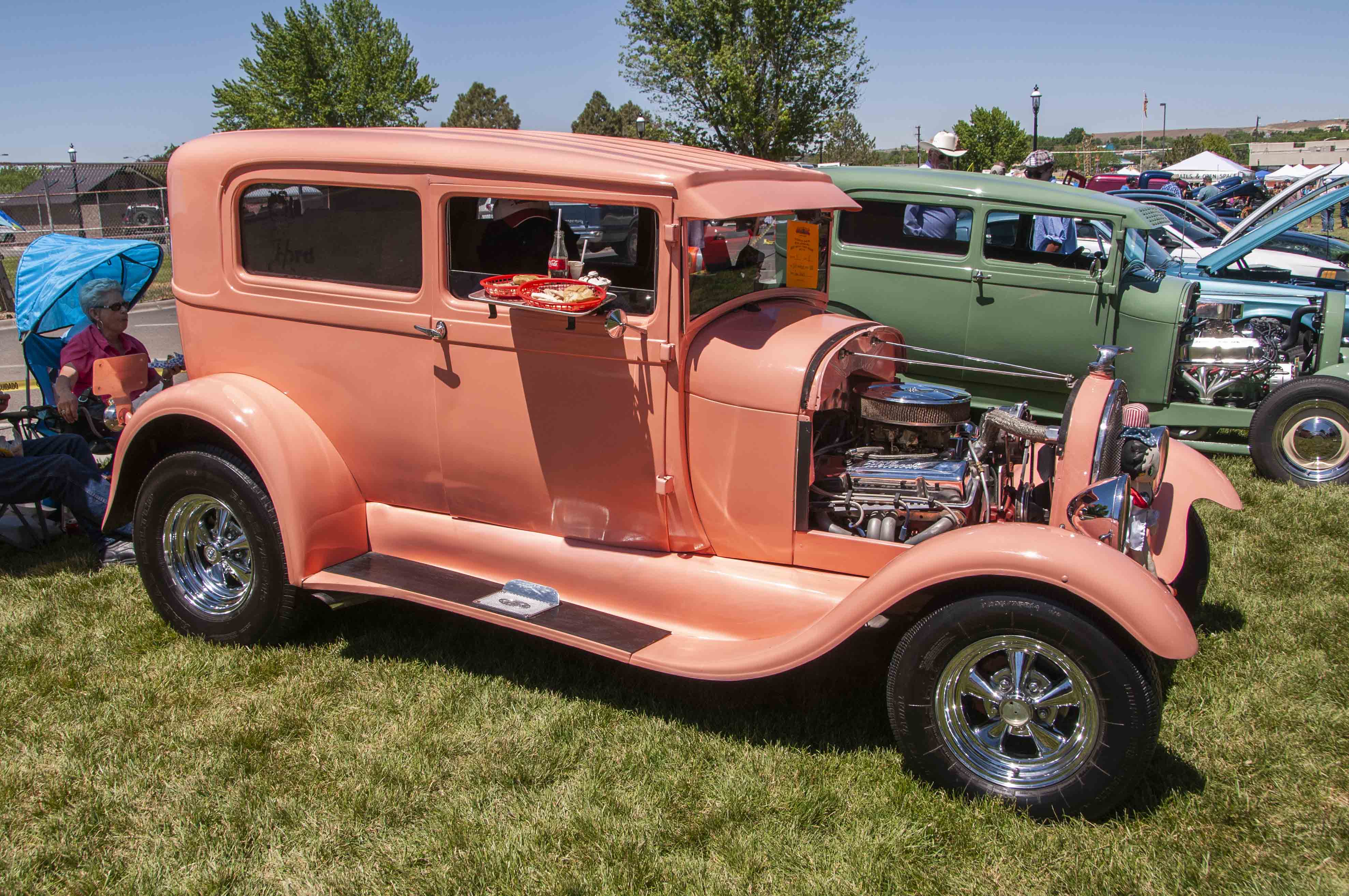 1929 Ford