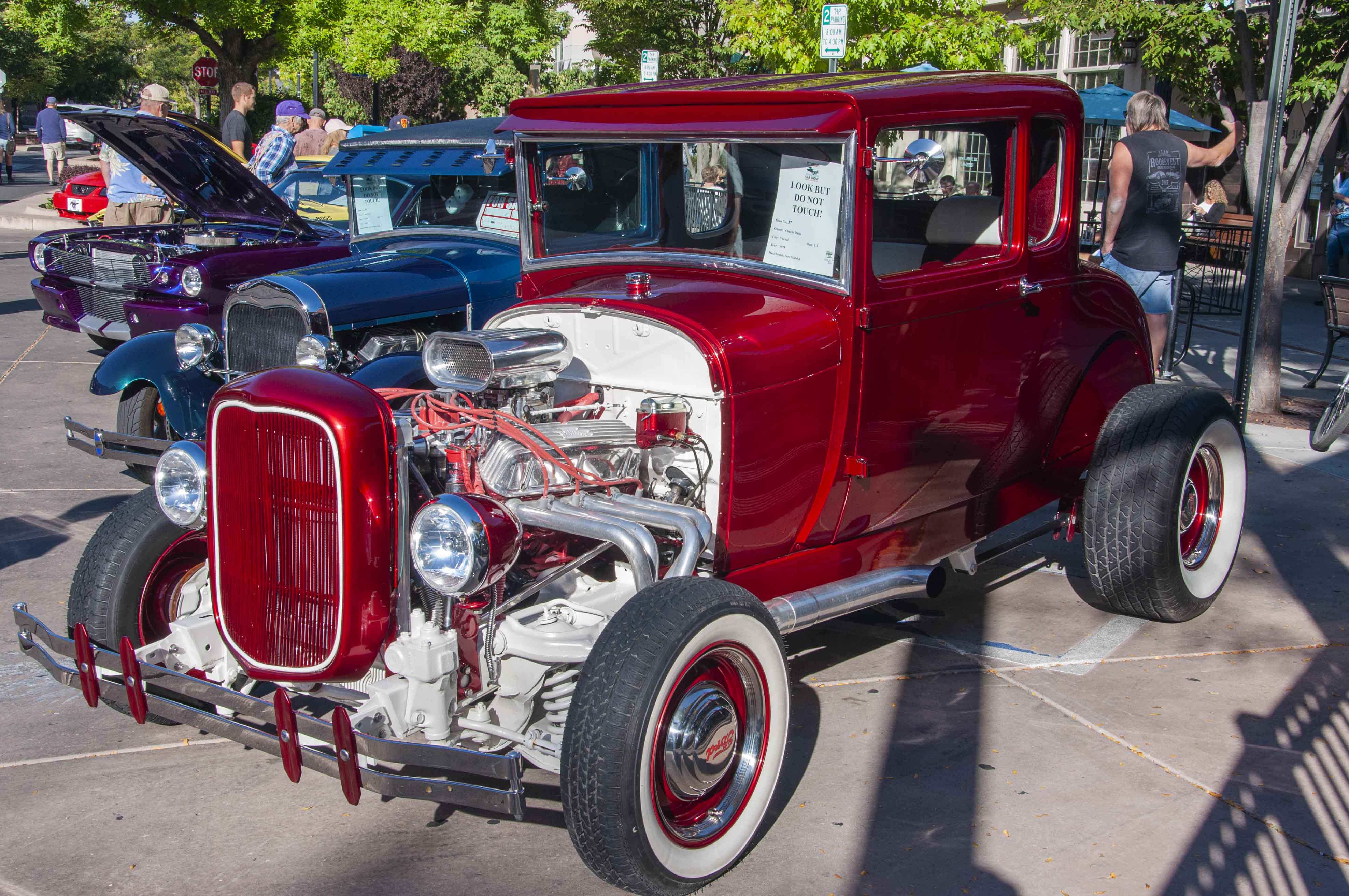 1928 Ford 