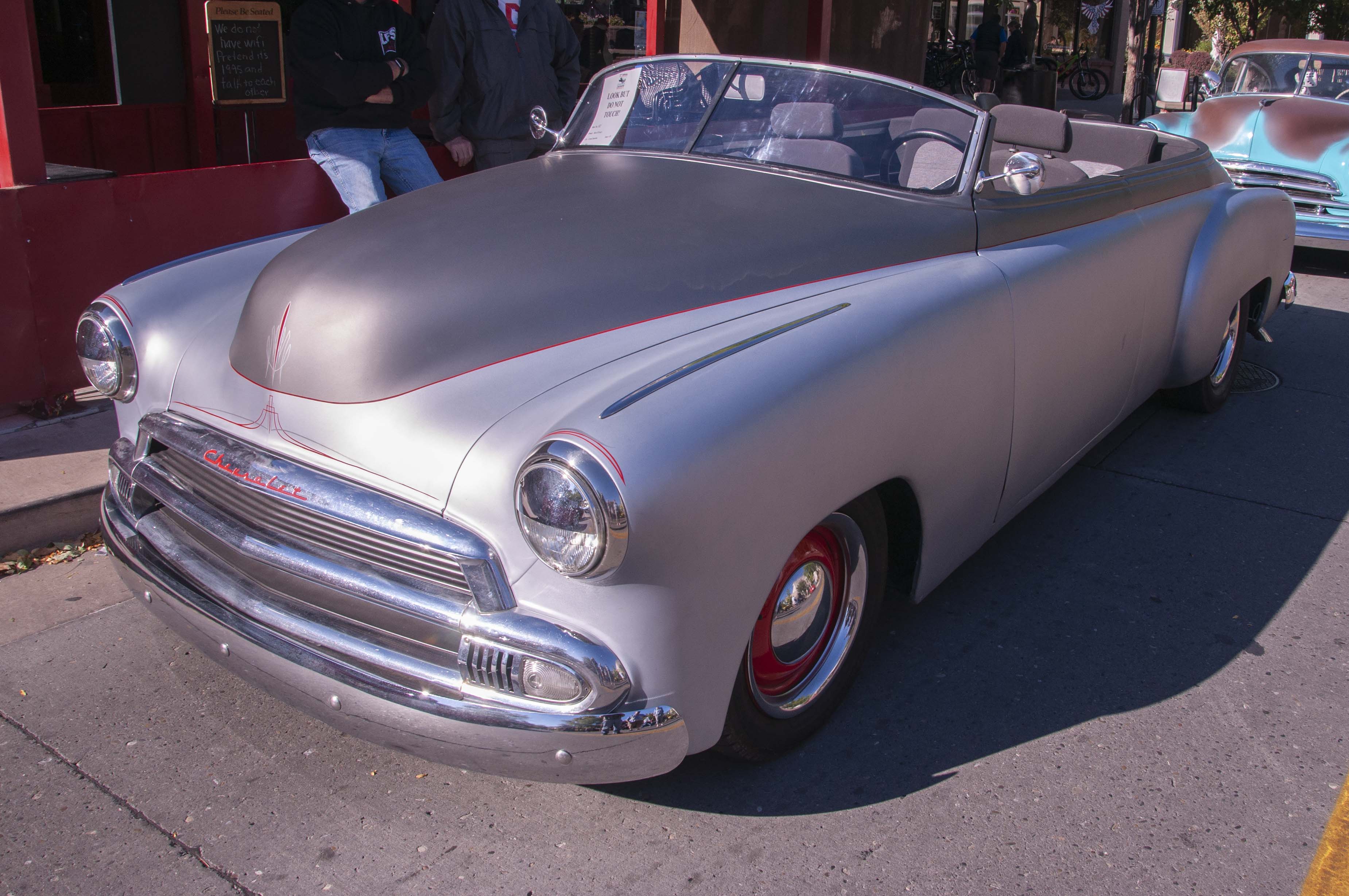 1951? Chevrolet