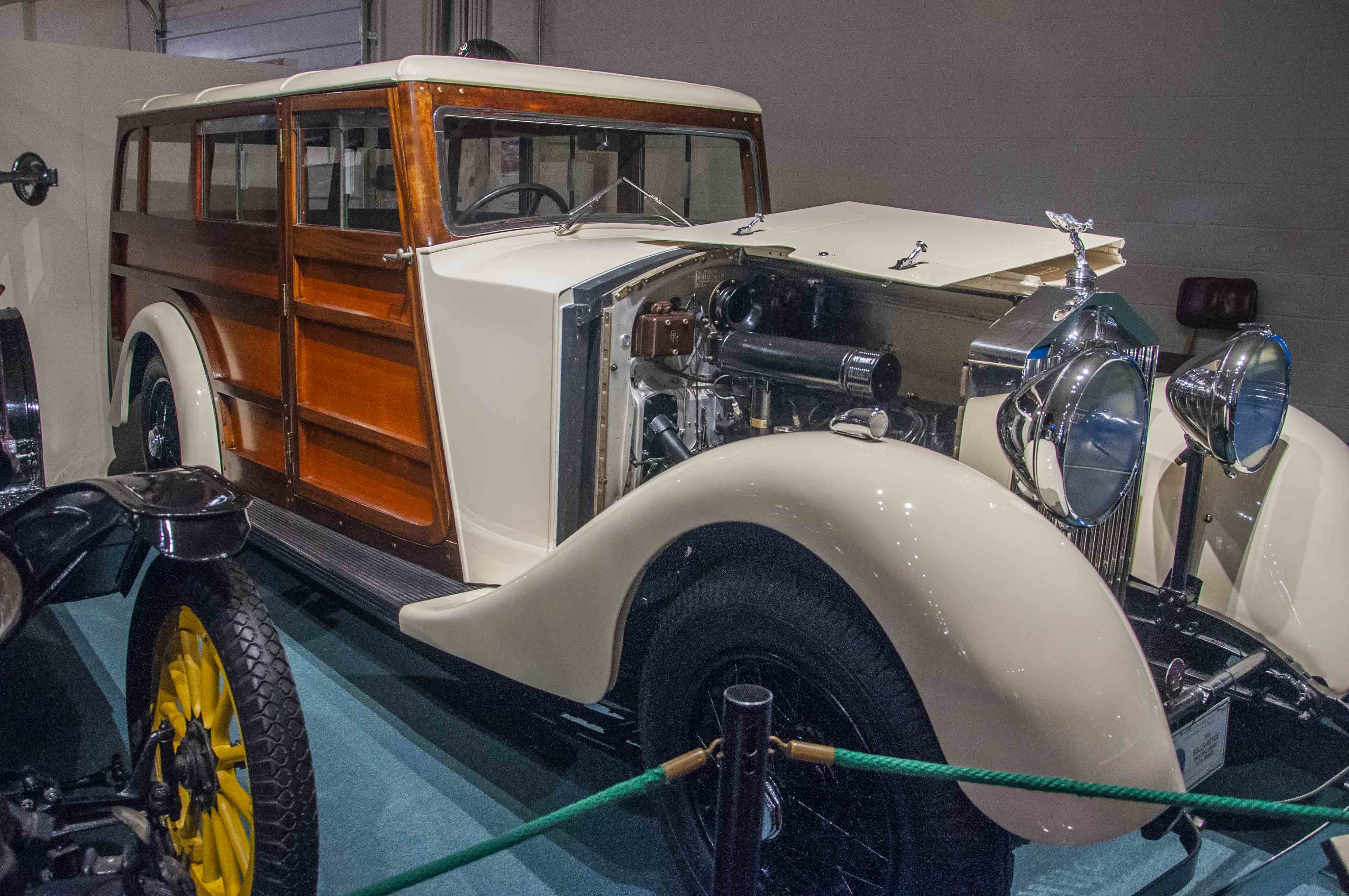 1932 Rolls-Royc